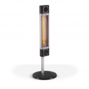 Инфракрасный карбоновый обогреватель Veito CH1800 XE Black